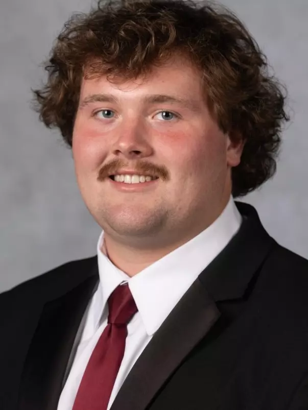 Portrait taken on April 20, 2026. Creative Services/Missouri State University