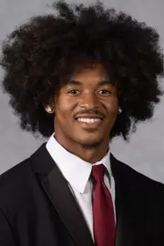 Portrait taken on April 20, 2026. Creative Services/Missouri State University