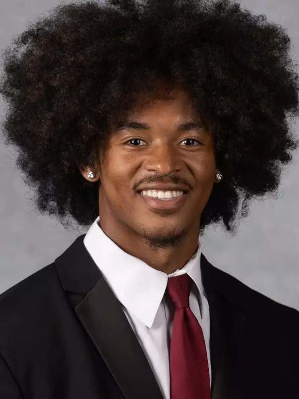 Portrait taken on April 20, 2026. Creative Services/Missouri State University