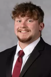 Portrait taken on April 20, 2026. Creative Services/Missouri State University