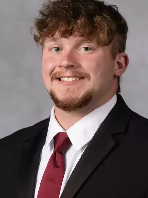 Portrait taken on April 20, 2026. Creative Services/Missouri State University