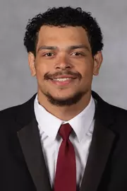 Portrait taken on April 20, 2026. Creative Services/Missouri State University