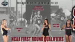 T&F NCAA First Round Qualifiers