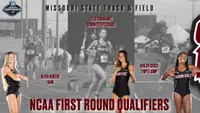 T&F NCAA First Round Qualifiers