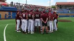 Baseball 2026 team huddle