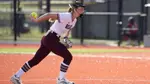 Softball vs. SIUE on April 7, 2026. Brian Long/Missouri State University