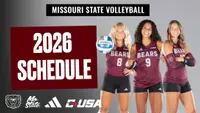 2026 volleyball schedule