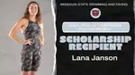 Janson CUSA Scholarship