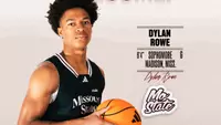 Dylan Rowe Signed Graphic