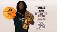Jordan Blair Graphic