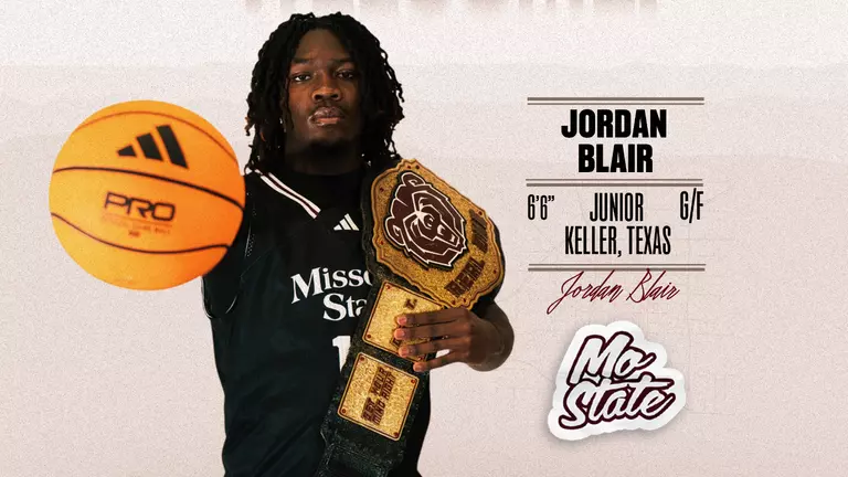 Jordan Blair Graphic