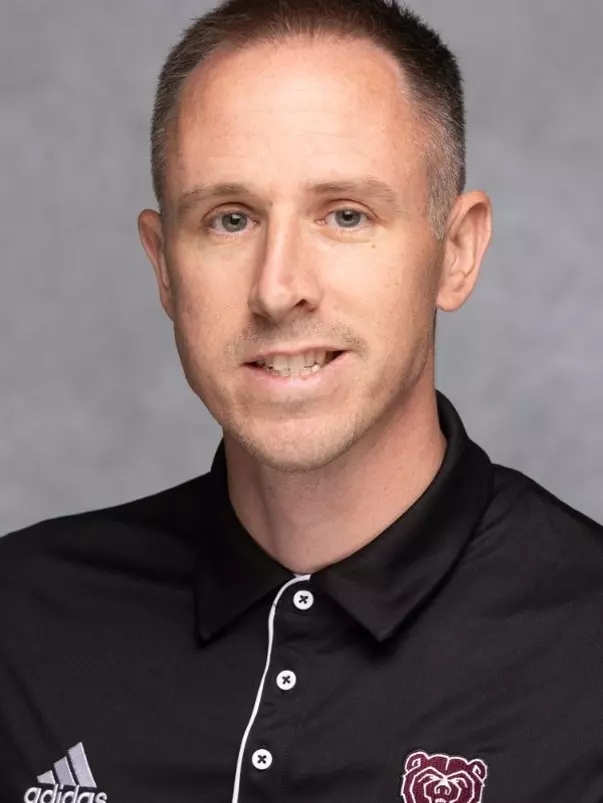 Portrait taken on May 12, 2026. Jesse Scheve/Missouri State University
