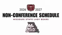 Non-conference schedule 26-27