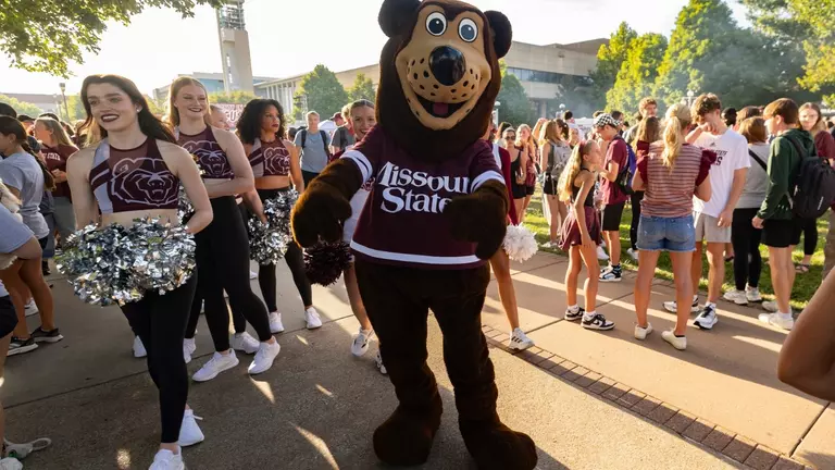 Boomer's Block Party