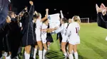 WSoc CUSA Quaterfinal Celebration Pic