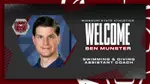 Ben Munster Hire Graphic