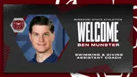 Ben Munster Hire Graphic