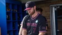 NCAA Baseball regional vs. Arkansas May 29, 2026. Jesse Scheve/Missouri State University