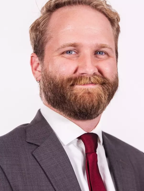 Colin Biegas