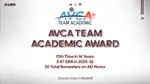 2026 AVCA Team Academic Award