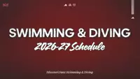 2026-27 Swimming & Diving schedule web