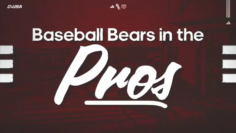 Baseball Bears in the pros