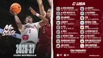 CUSA Schedule