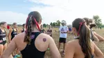 XC Huddle Pic 2025 Home Meet