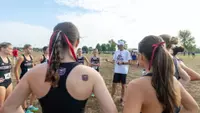 XC Huddle Pic 2025 Home Meet