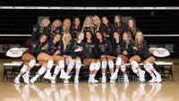 2026 volleyball team photo