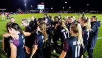 The Conference USA Women's Soccer quarterfinals takes place at Osborne Stadium where Western Kentucky takes on Missouri State on November 2, 2025 (Photo by Simon Barbre)