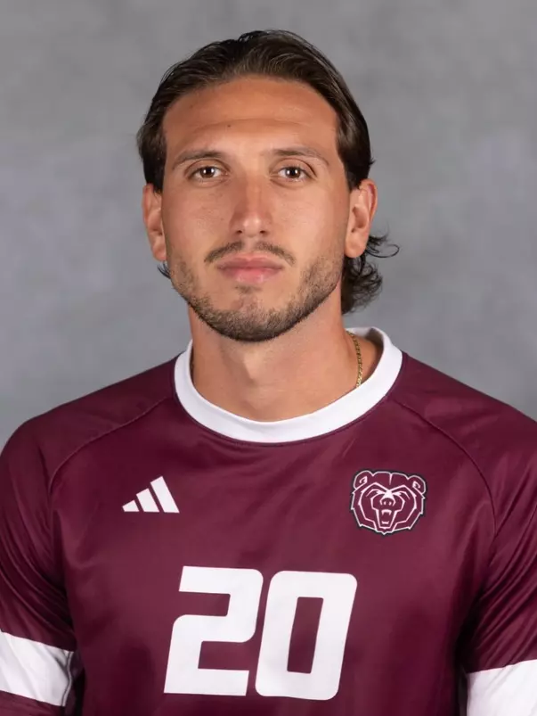 Rosati Headshot