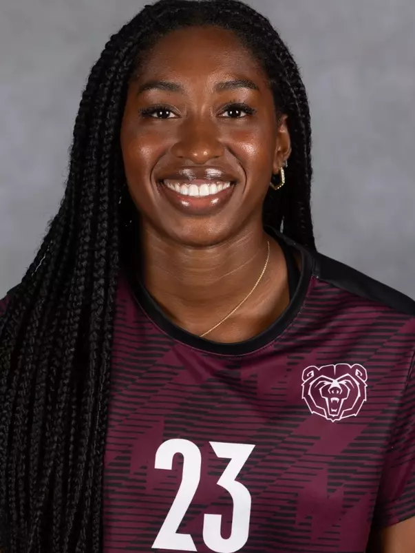 Portrait taken on July 30, 2026. Creative Services/Missouri State University