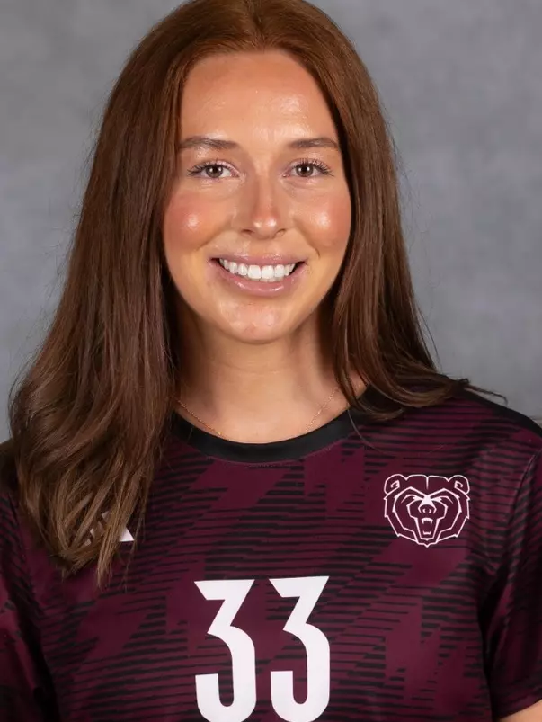 Portrait taken on July 30, 2026. Creative Services/Missouri State University