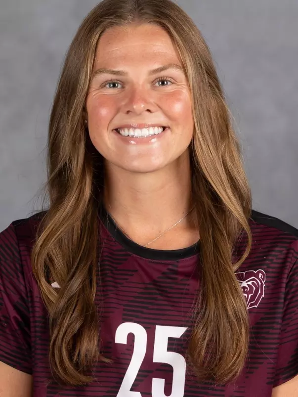 Portrait taken on July 30, 2026. Creative Services/Missouri State University