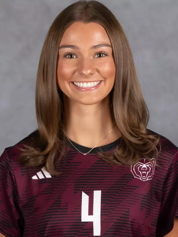 Portrait taken on July 30, 2026. Creative Services/Missouri State University