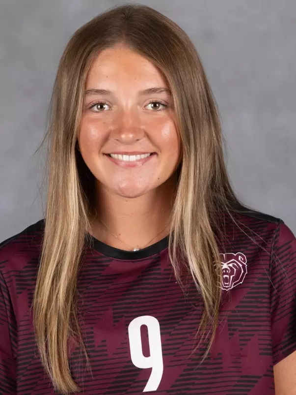 Portrait taken on July 30, 2026. Creative Services/Missouri State University