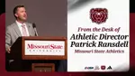Ransdell Letter to Fans Graphic