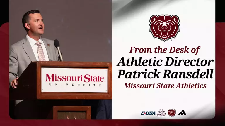 Ransdell Letter to Fans Graphic