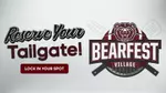 BearFest Village - Tailgate