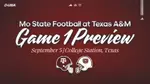 Football Week One