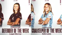 Morrow and Lewis CUSA Award