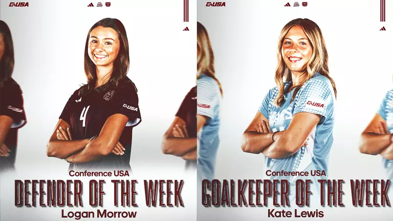 Morrow and Lewis CUSA Award