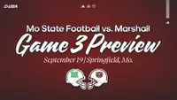 FB Game Week vs. Marshall