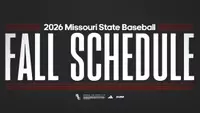 2026 fall baseball schedule