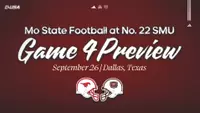 FB Game Preview at SMU