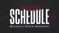 CUSA baseball schedule 2027