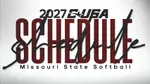 2027 CUSA SB Schedule
