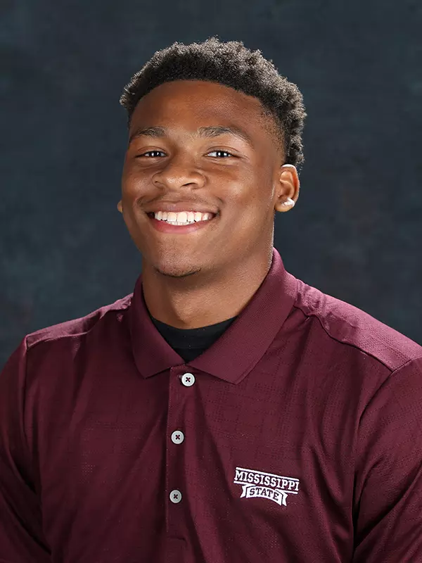 Korey Charles headshot