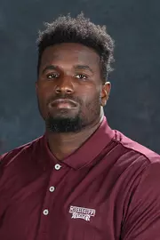 Damian Williams headshot